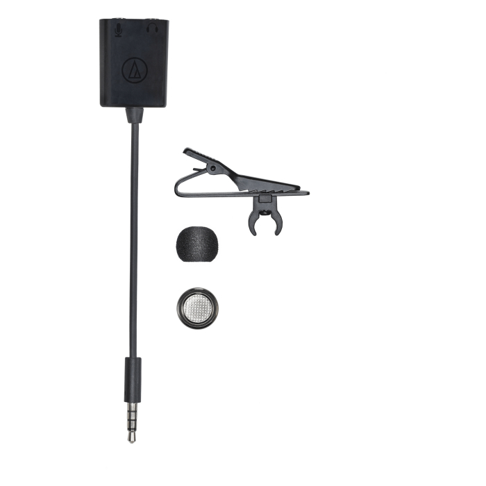 Audio Technica ATR3350xiS [3]