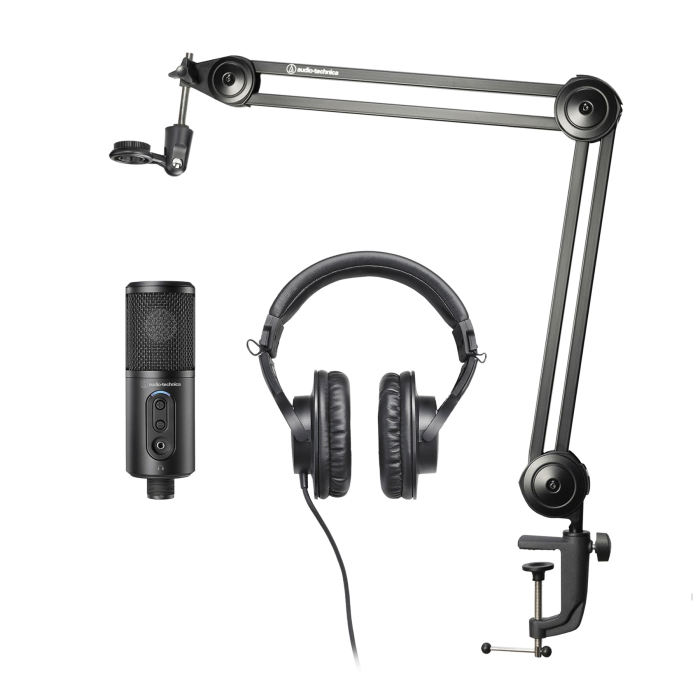 Audio Technica Creator Pack [2]
