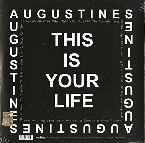 Augustines - This is Your Life [2]