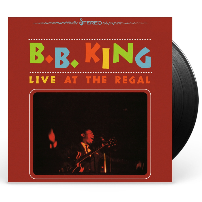 B.B. King - Live At The Regal [2]