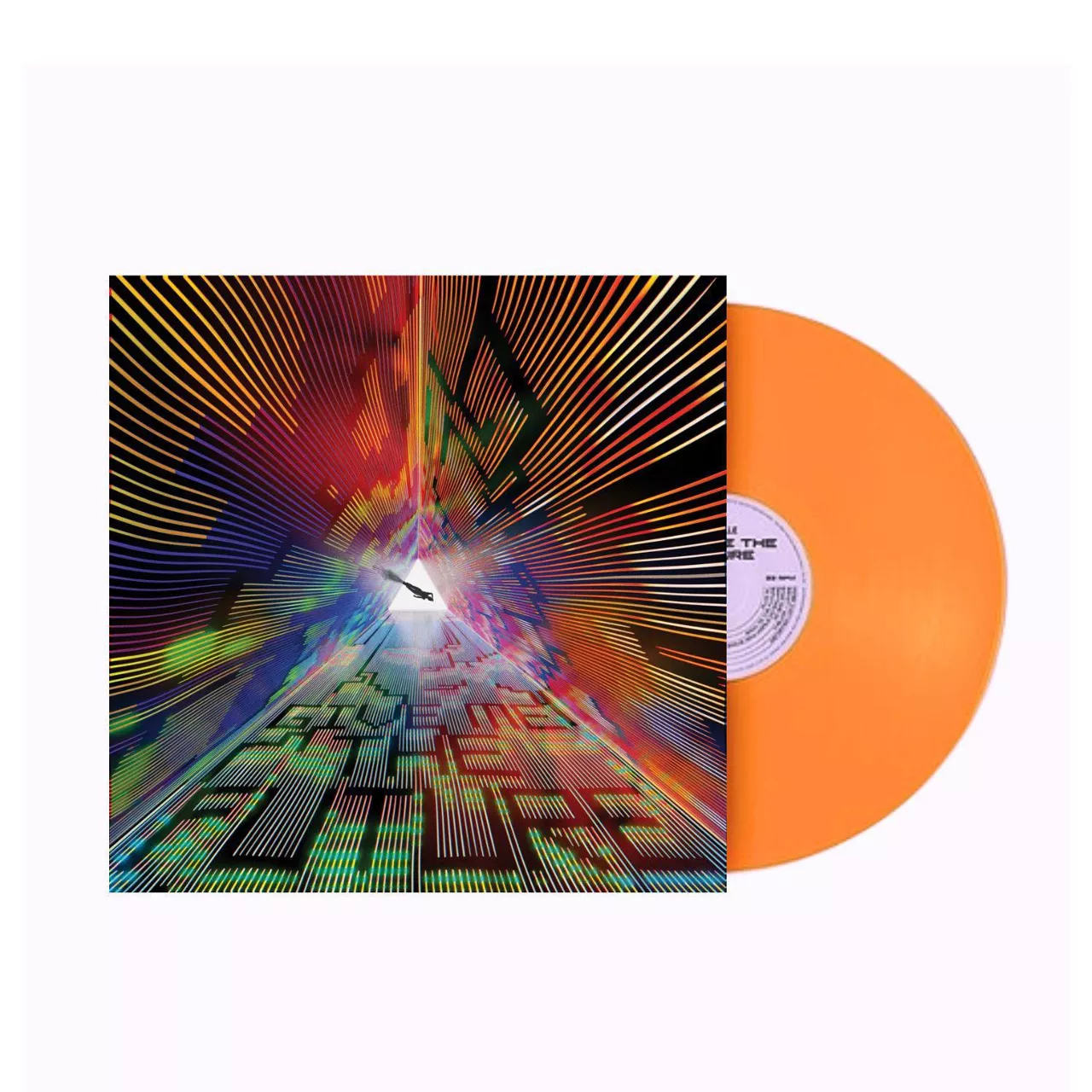 Bastile - Give me the Future (Orange Vinyl) [2]