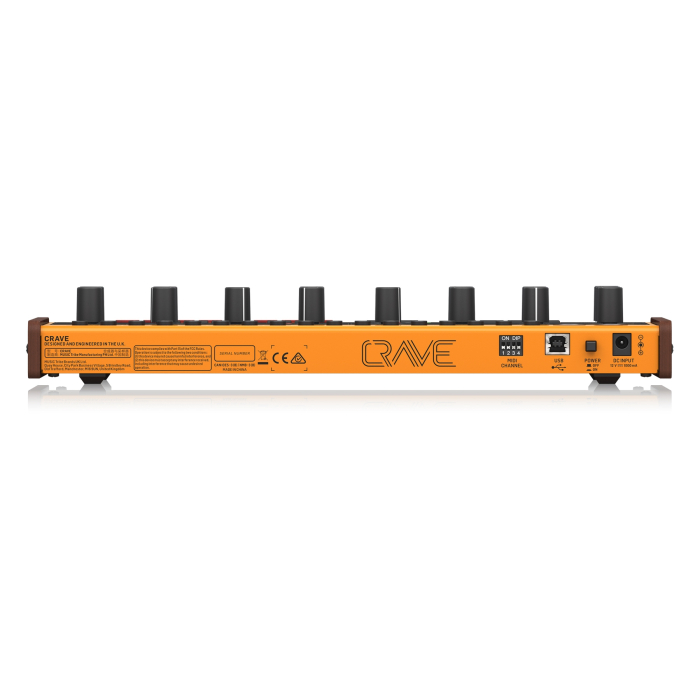 Behringer CRAVE [3]