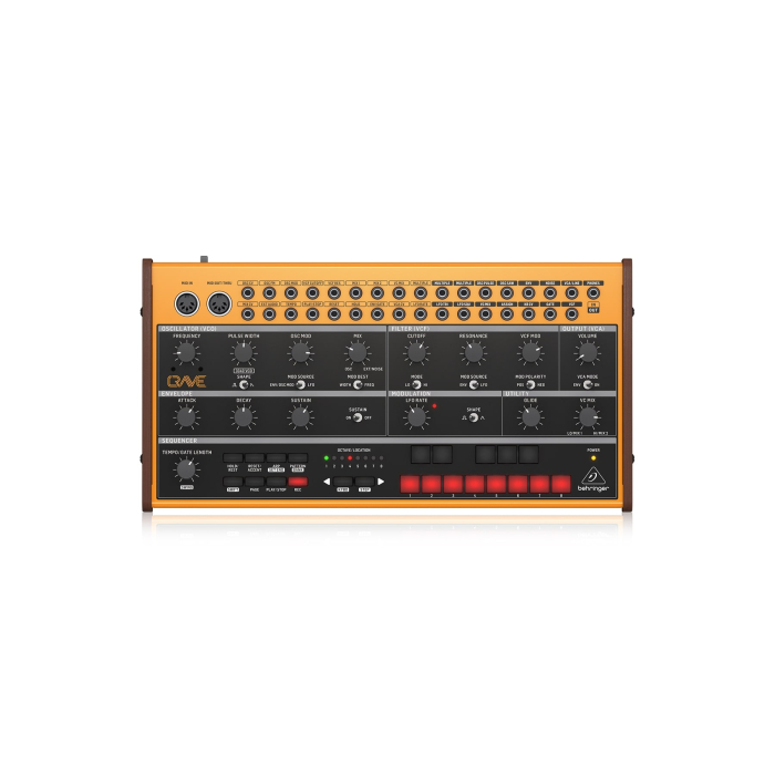 Behringer CRAVE [2]