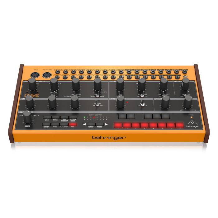 Behringer CRAVE [6]