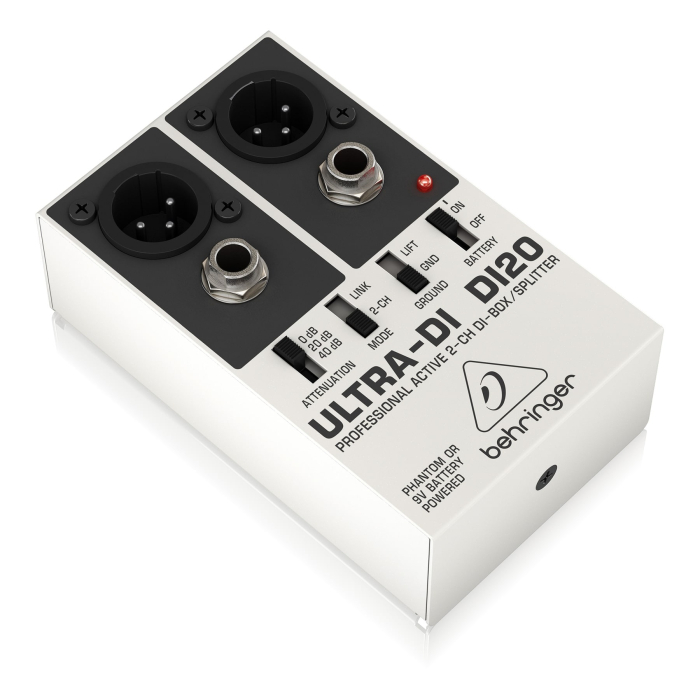 Behringer DI20 [4]
