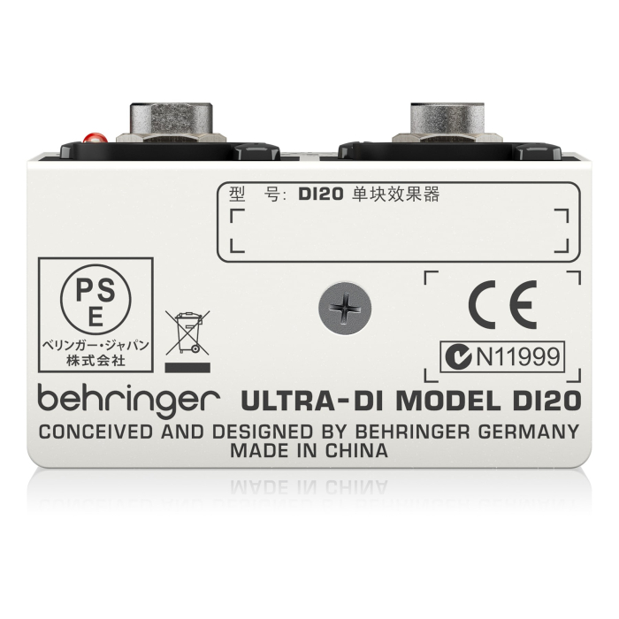 Behringer DI20 [3]