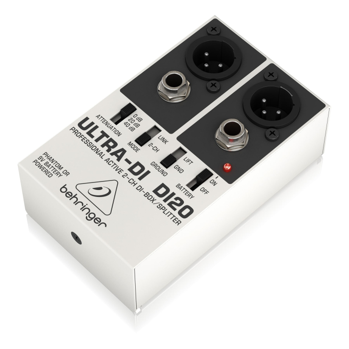 Behringer DI20 [5]