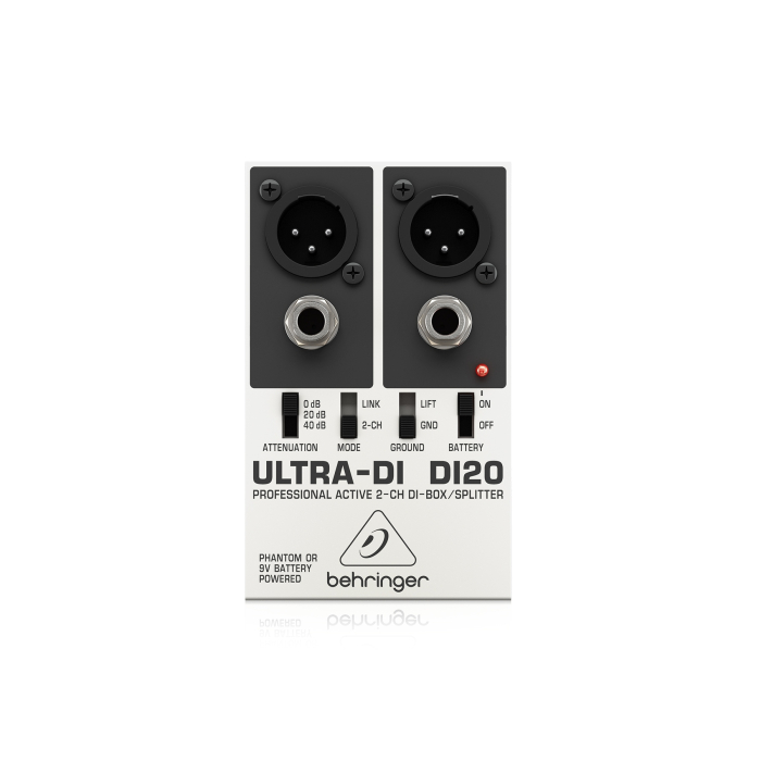 Behringer DI20 [2]
