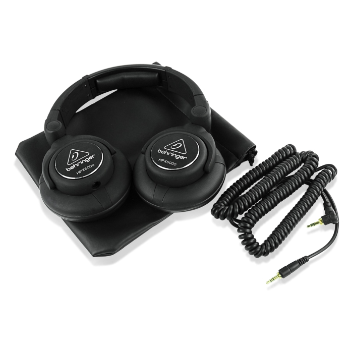 Behringer HPX6000 [7]