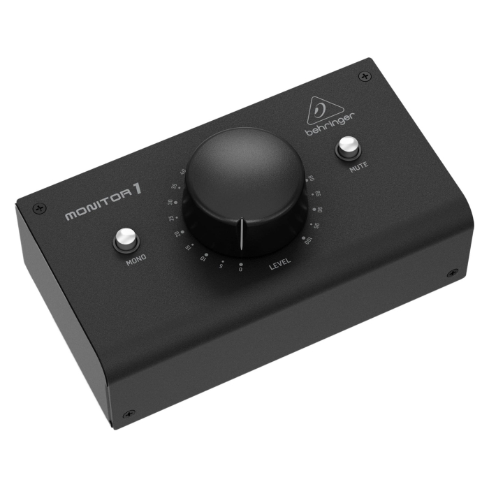 Behringer Monitor1 Controler [7]