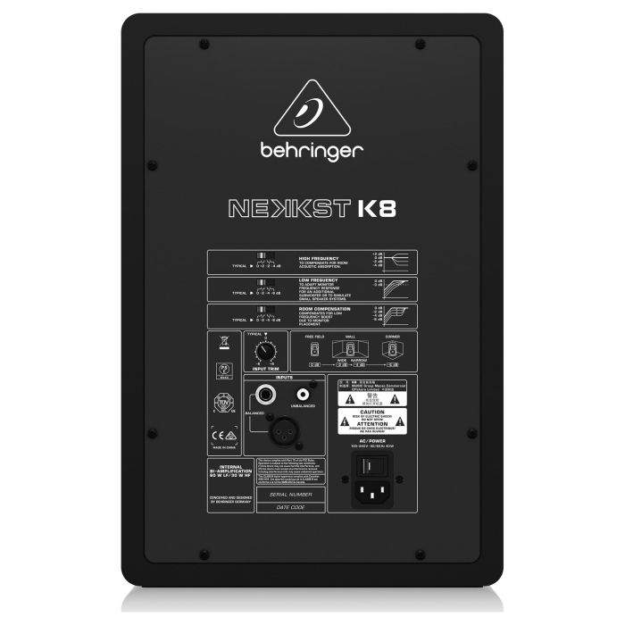Behringer NEKKST K8 [4]