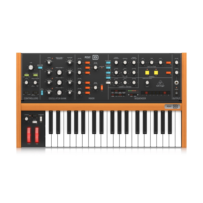 Behringer Poly D [2]
