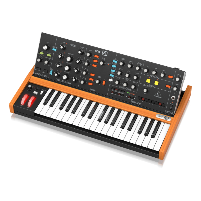 Behringer Poly D (resigilat) [7]