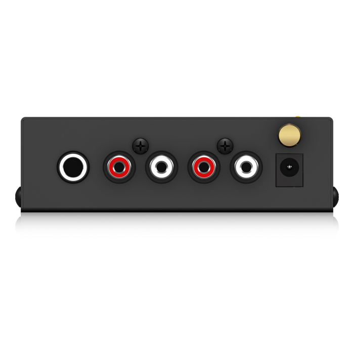 Behringer PP400 (Preamplificator Phono) [4]