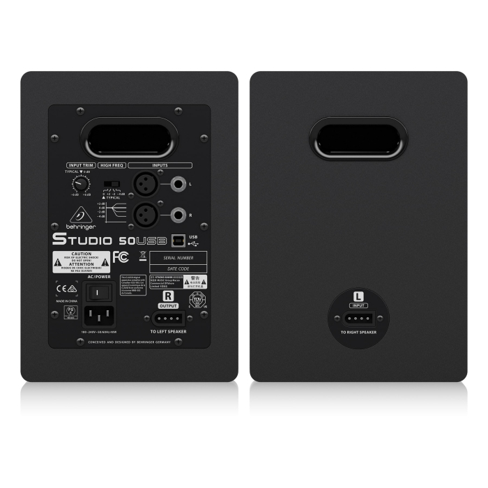 Behringer Studio 50USB (pereche) [4]