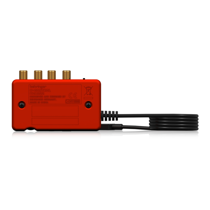 Behringer UCA222 [7]