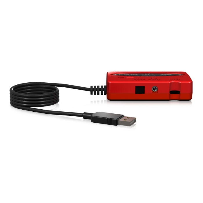 Behringer UCA222 [5]