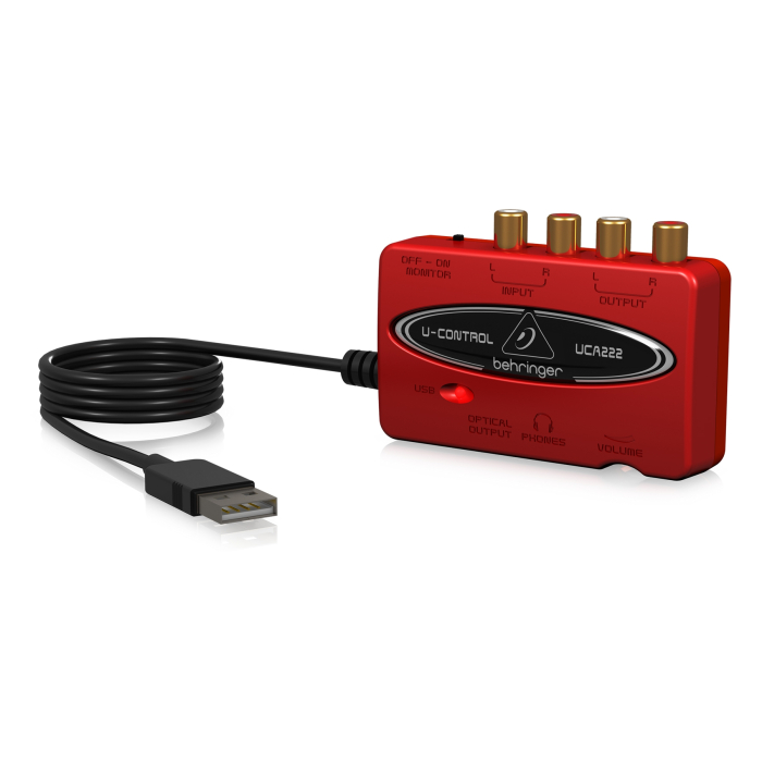 Behringer UCA222 [4]