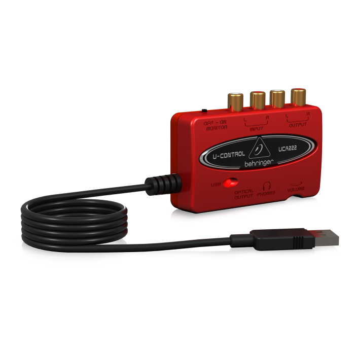 Behringer UCA222 [3]