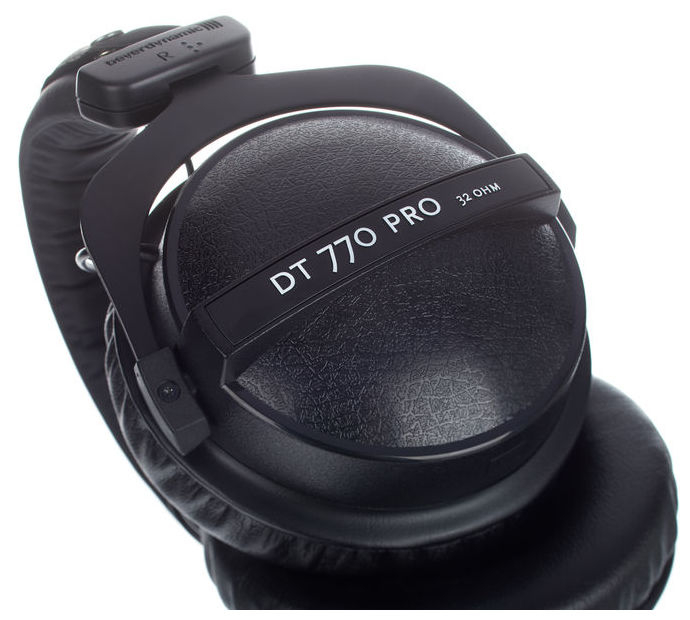 Beyerdynamic DT 770 Pro 32 Ohm [8]