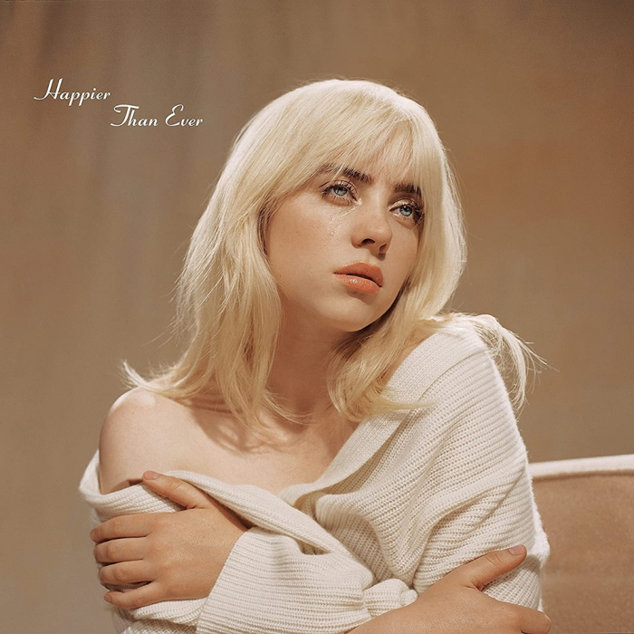 Billie Eilish - Happier Than Ever [1]