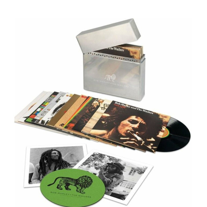 Bob Marley & The Wailers - The Complete Island Recordings [2]