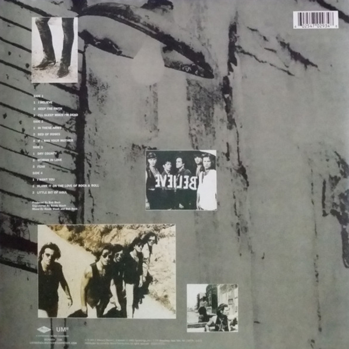 Bon Jovi - Keep The Faith [2]