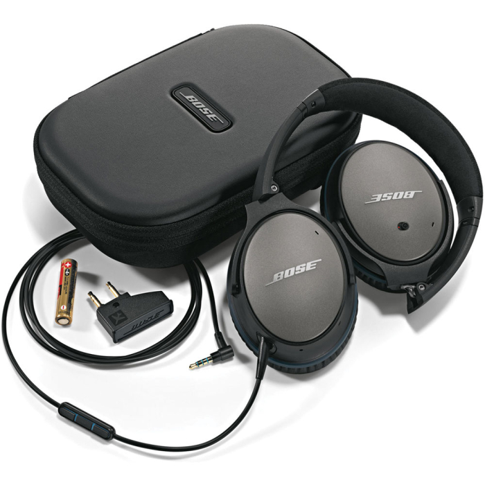 Bose QuietComfort 25 iOS [4]