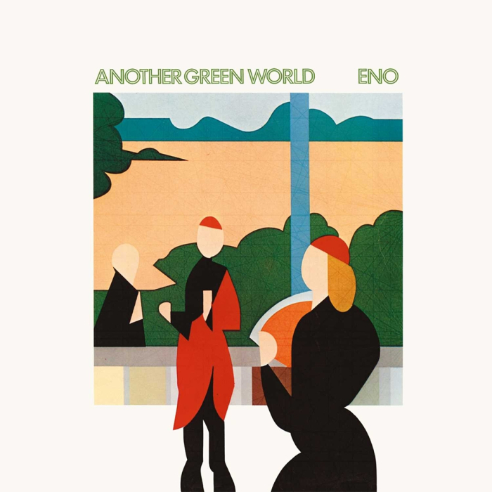Brian Eno - Another Green World [1]