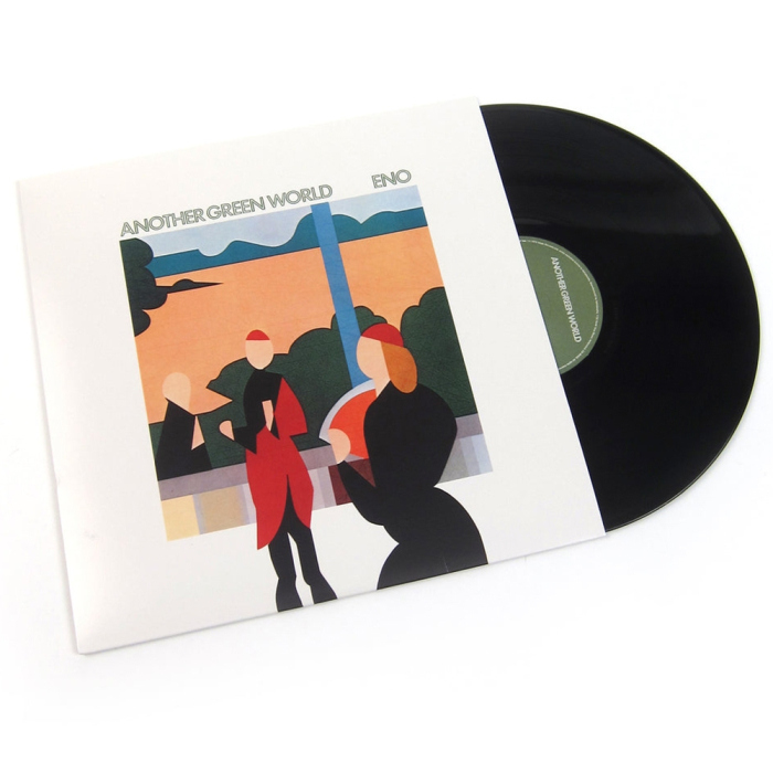 Brian Eno - Another Green World [2]