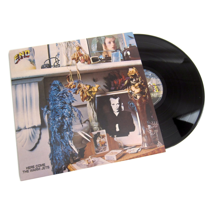 Brian Eno - Here Come The Warm Jets [2]