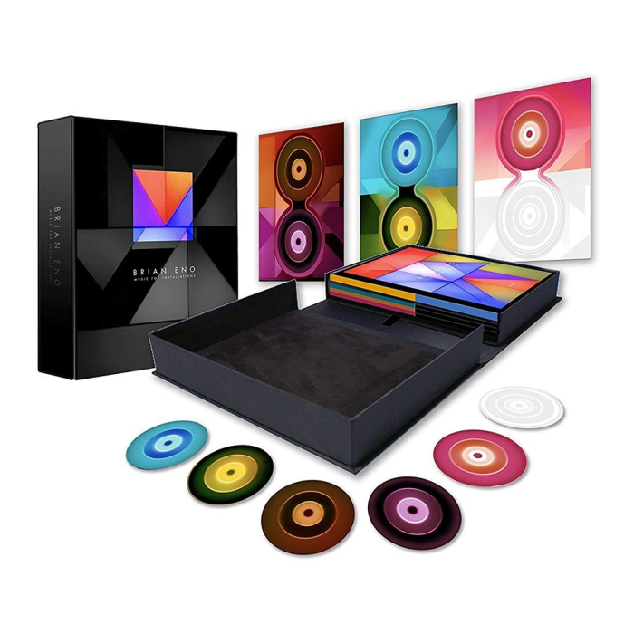 Brian Eno - Music For Installations Limited Edition [2]