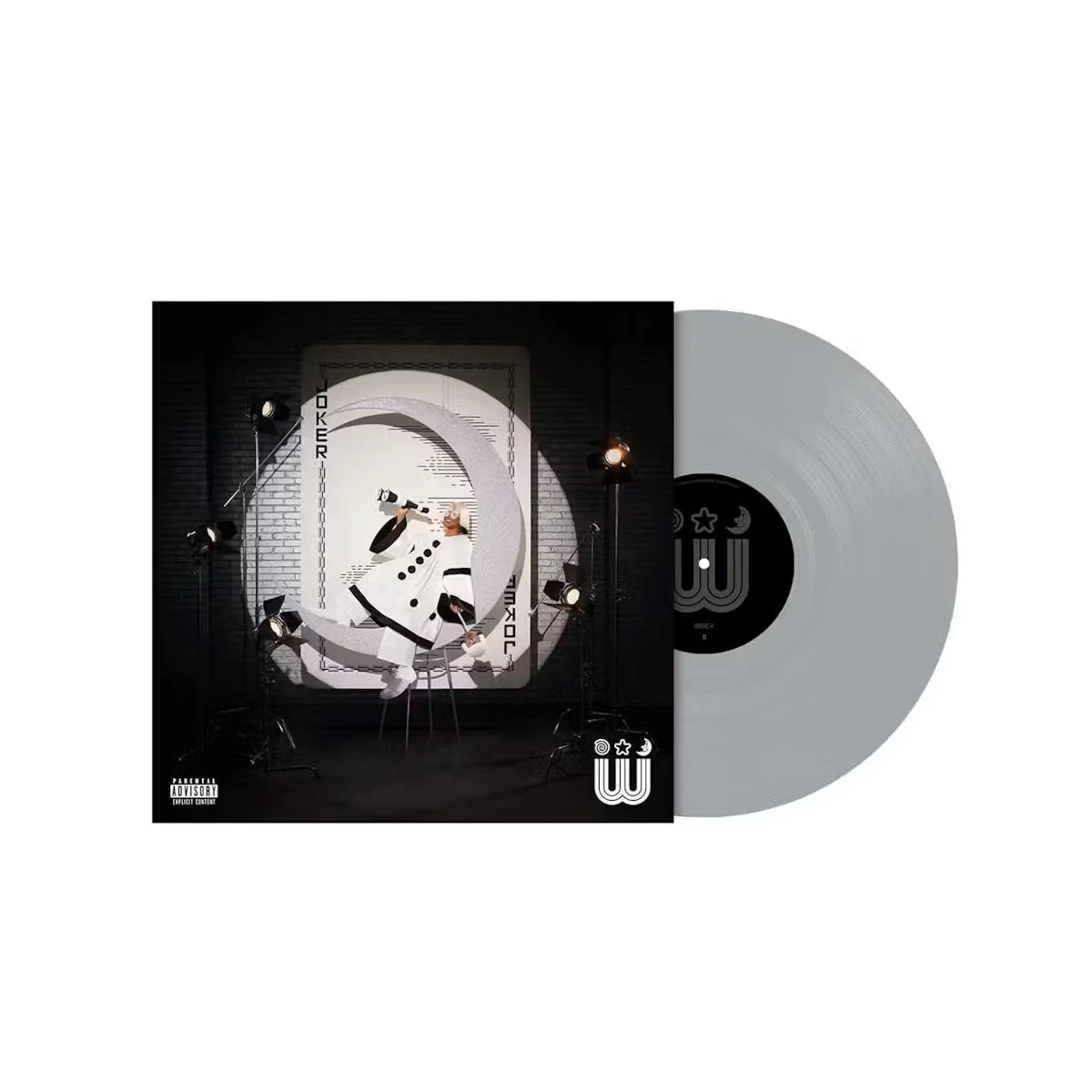Tierra Whack – World Wide Whack (Silver Vinyl) [2]