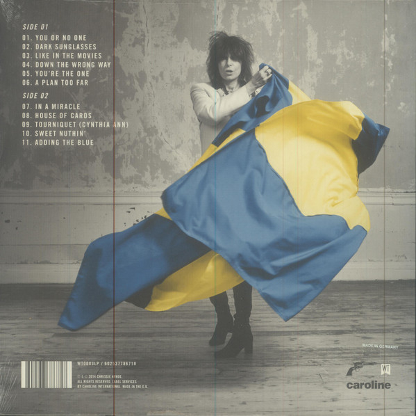 Chrissie Hynde - Stockholm [2]