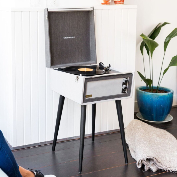 Crosley Bermuda - Black Grey [5]