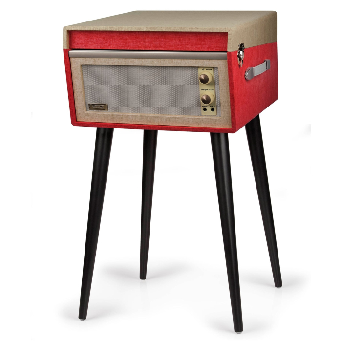 Crosley Bermuda - Vintage Red [5]