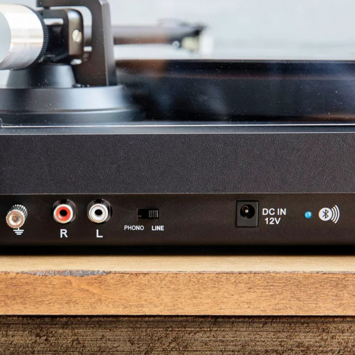Crosley C6 - Matt Black [6]