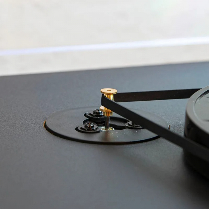 Crosley C6 - Matt Black [3]