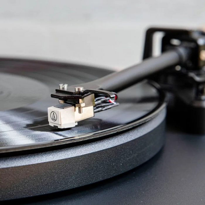 Crosley C6 - Matt Black [2]