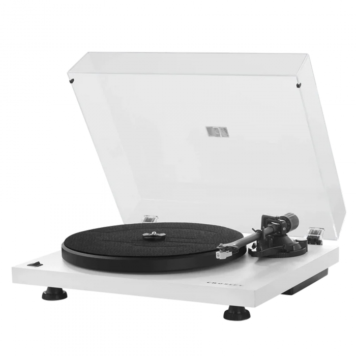 Crosley C6 - White [2]