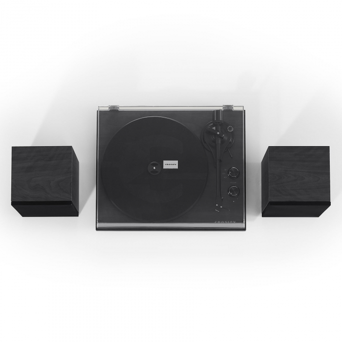 Crosley C62 - Black [7]