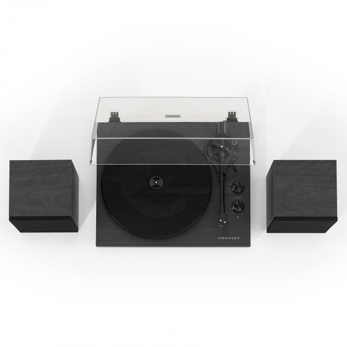 Crosley C62 - Black [6]