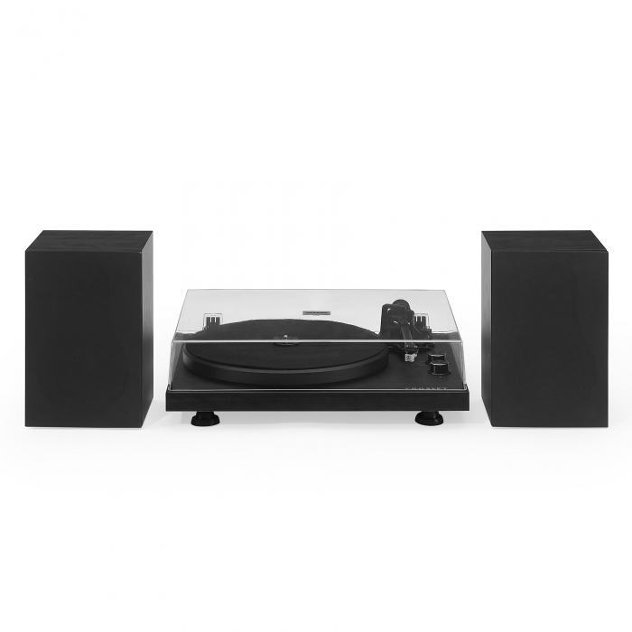 Crosley C62 - Black [3]