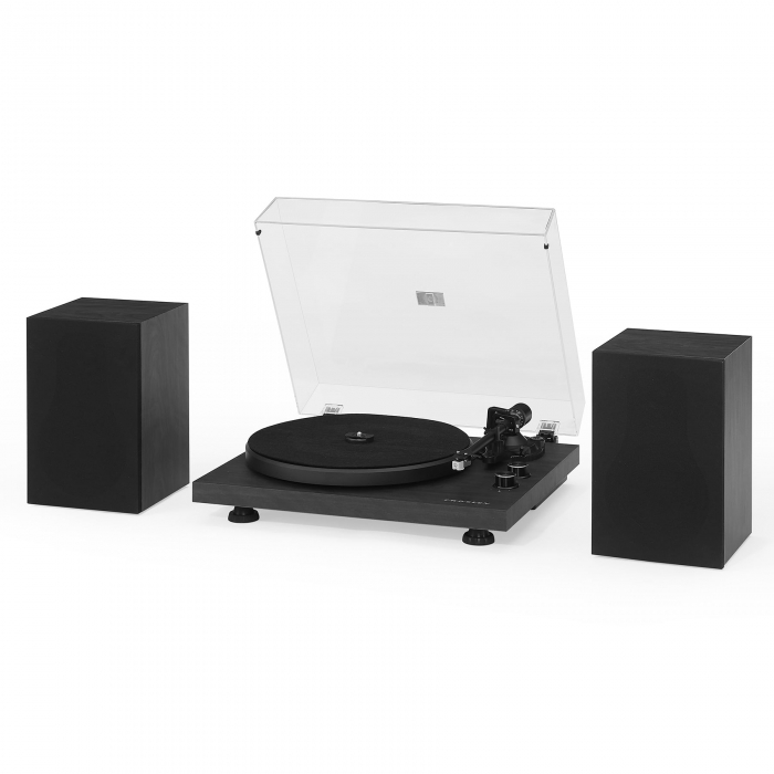 Crosley C62 - Black [2]