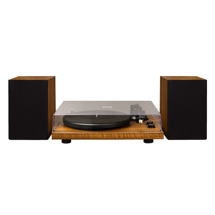 Crosley C62 - Walnut [2]
