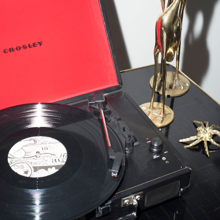 Crosley Cruiser Deluxe - Black [5]