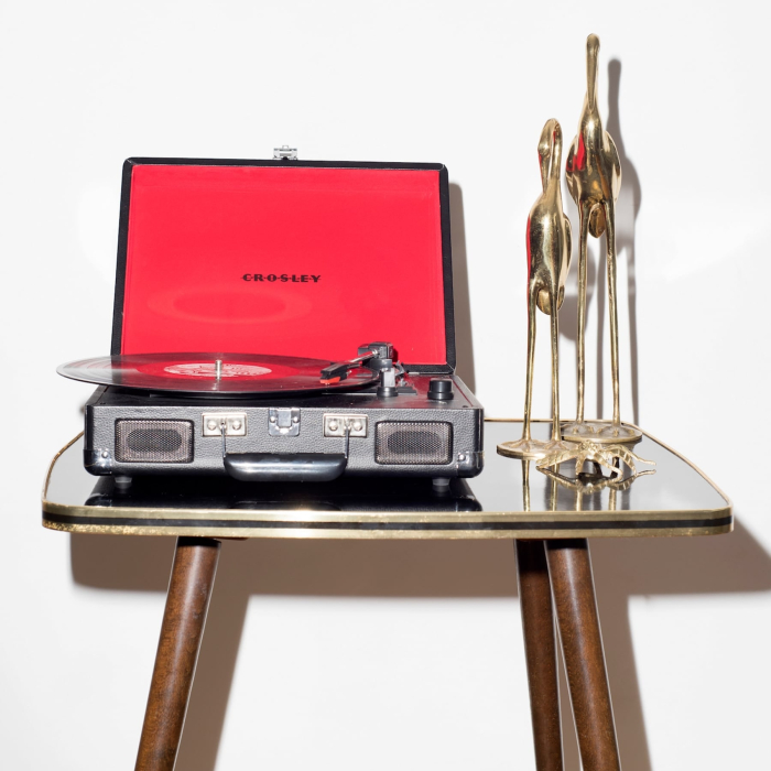 Crosley Cruiser Deluxe - Black [4]
