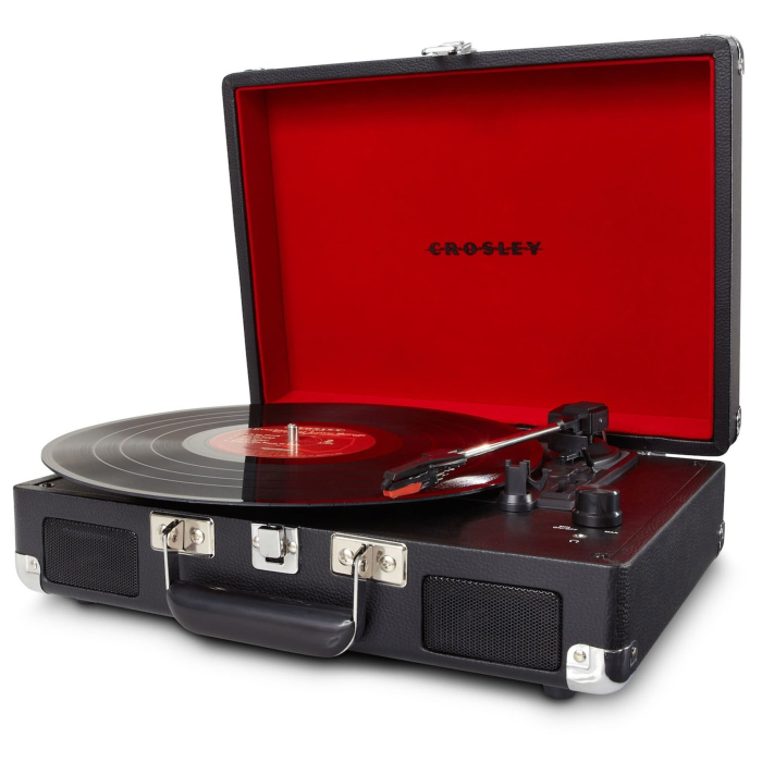 Crosley Cruiser Deluxe - Black [3]