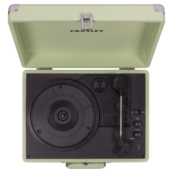 Crosley Cruiser Deluxe - Mint [6]