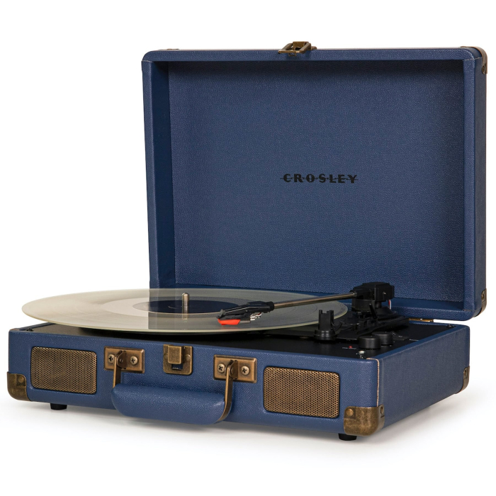 Crosley Cruiser Deluxe - Navy [4]